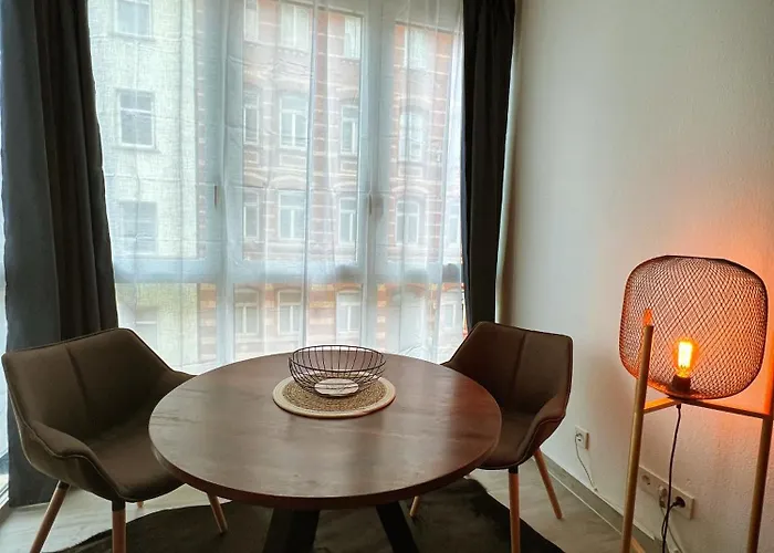 Appartement Talgarten 6 Erfurt