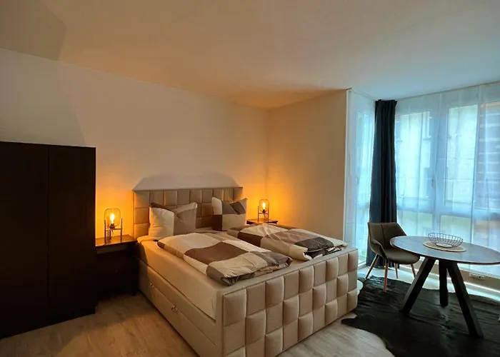 Talgarten 6 Apartment